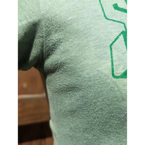 T-shirt Tee Top She-hulk Green Medium Marvel Jennifer Walters Medium Fitted - Picture 3 of 5